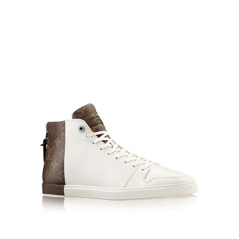 louis vuitton line up sneaker boot|louis vuitton ankle boot outfits.